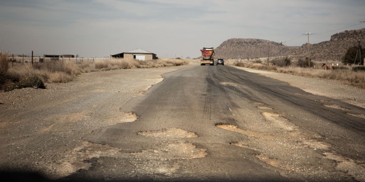 Potholes in South Africa grow from 15 million to 25 million in just five years, SA roads federation reveals