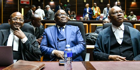 Deny, evade, lie – Zuma, Mkhwebane fixers imitate Trump’s original hatchetman, Roy Cohn