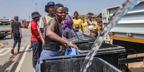 SA is ‘staring down the barrel’ of a water security crisis predicted decades ago – expert