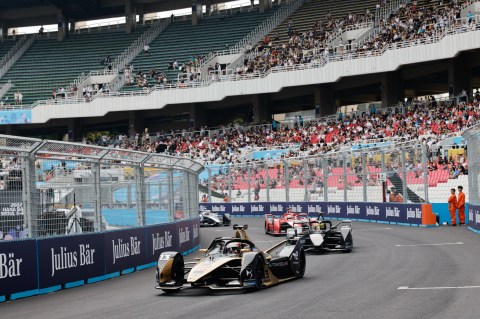 Formula E confirms inaugural Cape Town e-Prix