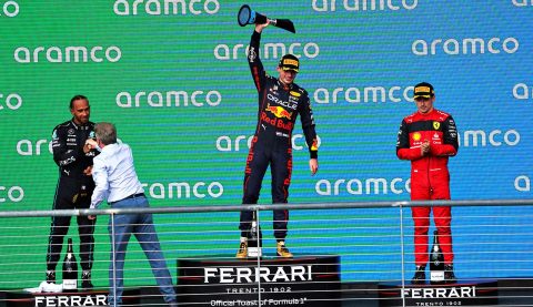Red Bull ends Mercedes’ eight-year F1 Constructors’ winning streak
