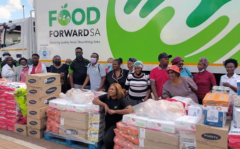 FoodForward SA calls for donor-friendly laws to stop good food from going to waste