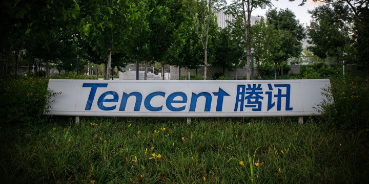 Tencent’s return to Top 10 club shows China rebound bets soaring