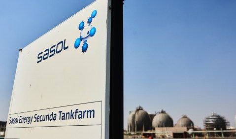 Sasol shareholders vote overwhelmingly in favour of climate change action plan