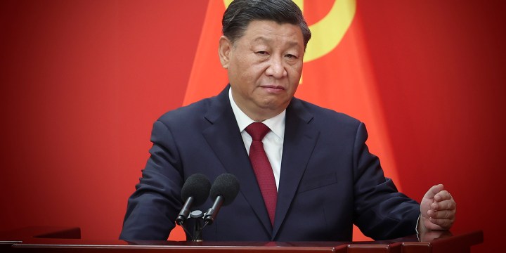 Mao Zedong 2.0: China’s Xi Jinping, now officially the new Great Helmsman