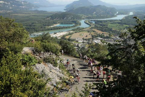 Gruelling mountain block for 2023 Tour de France
