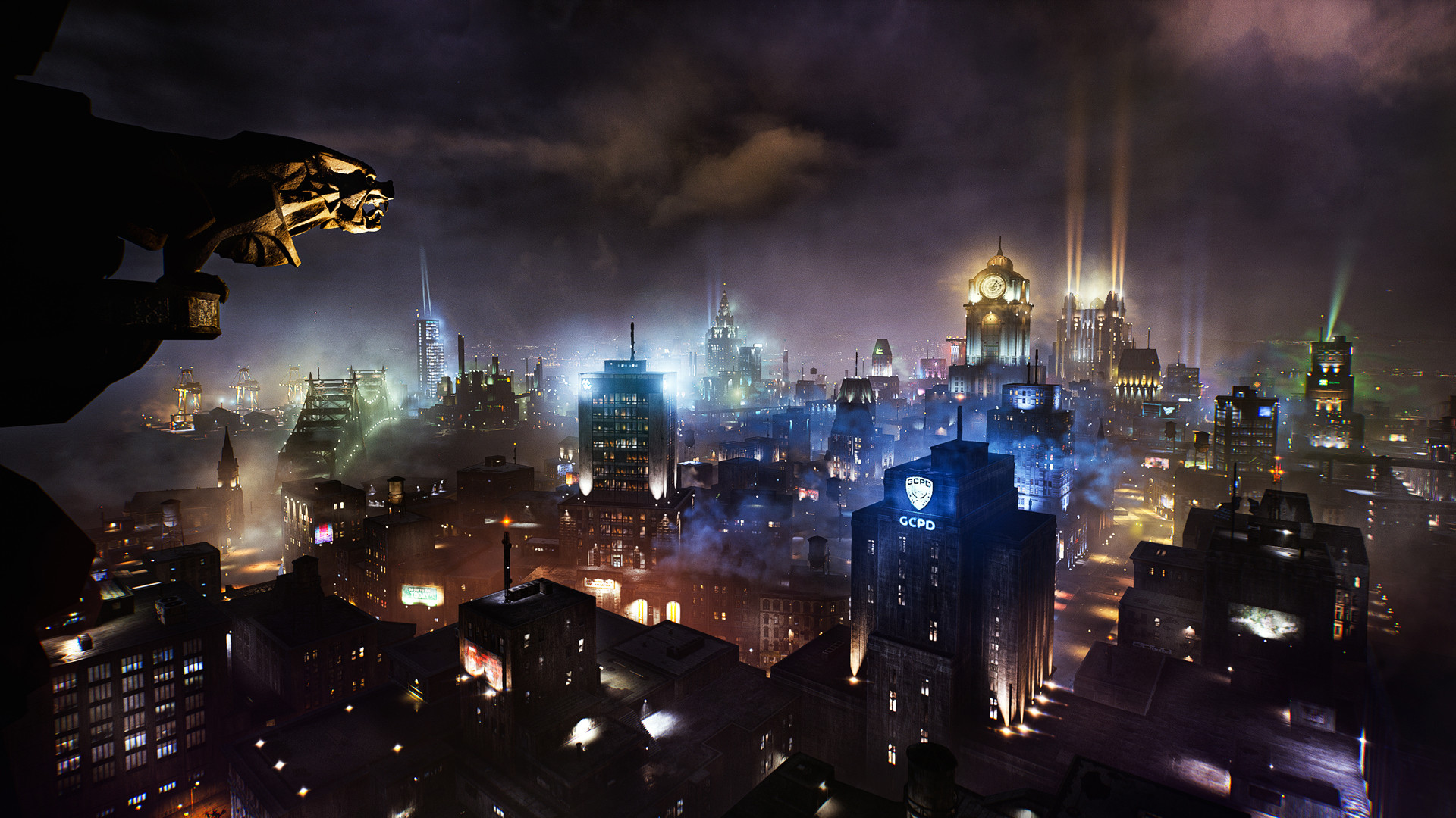 Gotham Knights. Image: WB Games