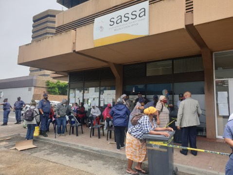 R350-a-month social relief grant extended until March 2024
