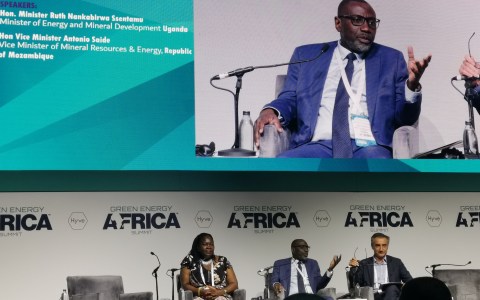 Just transition mechanisms must be balanced with just access, new Eskom board boss insists at African energy ministers’ talks