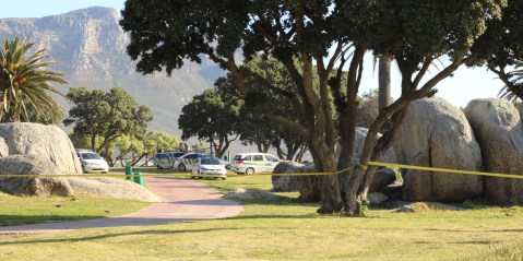 Two men shot dead on crowded Camps Bay beach in broad daylight