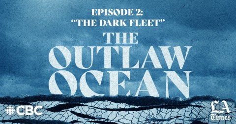 Episode 2: The discovery of the world’s largest illegal fishing fleet