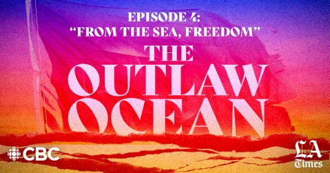 Episode 4: How the high seas became a metaphor for freedom