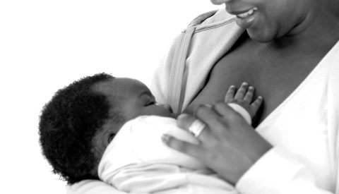 Breastfeeding is an investment in the next generation and the government must play its part