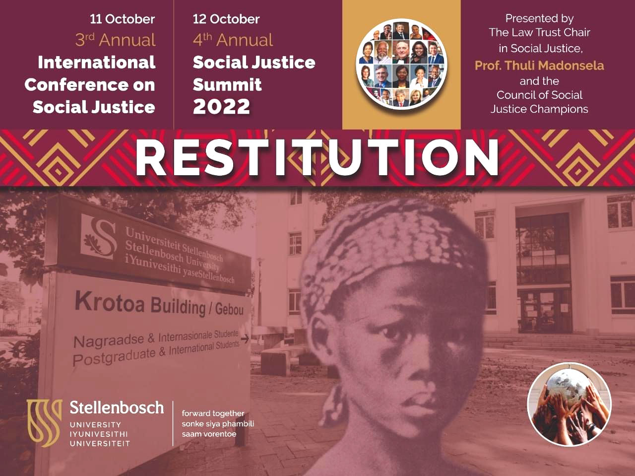 International Conference on Social Justice