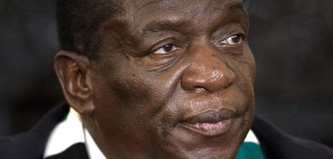 US slaps sanctions on son of Zimbabwe’s president ahead of Africa Leaders summit