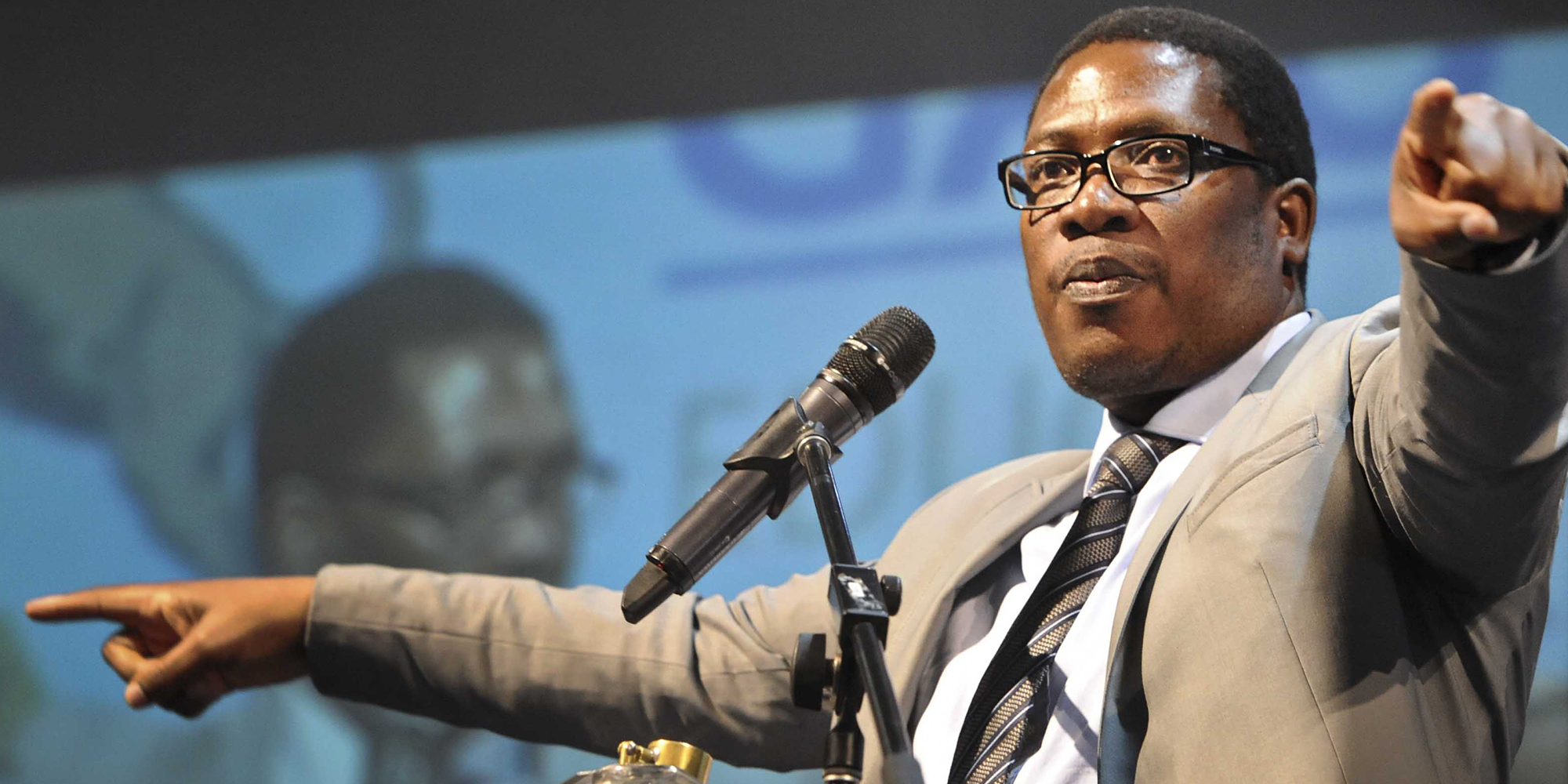 New Premier Panyaza Lesufi announces new and ambitious plans to