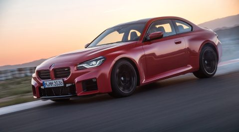 BMW revs up its M performance portfolio