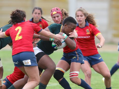 Familiar feel to Springbok women team for Rugby World Cup opener