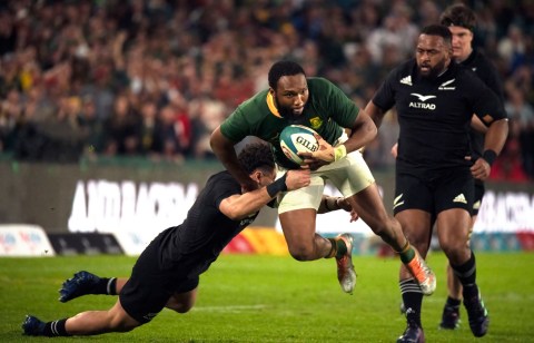 Boks versus All Blacks in London is about more than rugby