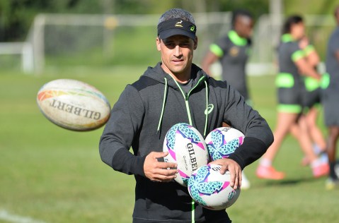 Paul Delport quits as Bok Women’s Sevens coach, citing SA Rugby’s ‘unwillingness to invest’ in player development