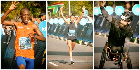 Stephen Mokoka wins his third Cape Town Marathon as event auditions for a ‘world major’