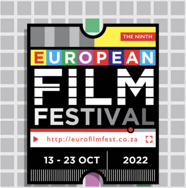 European Film Festival poster. Image: Supplied