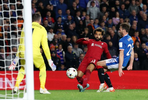 Salah finds goal-scoring touch to lift Liverpool before Man City clash