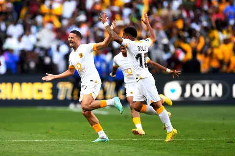 Maart’s magic, plus other takeaways from the big Soweto derby