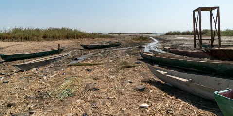 Iraq’s water plight – the drought between two rivers