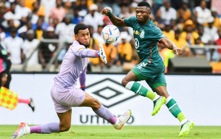AmaZulu join Pirates in MTN8 final after holding off Chiefs
