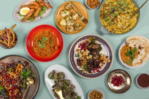 Spicy sisterhood stirs gourmet halaal in Durbs