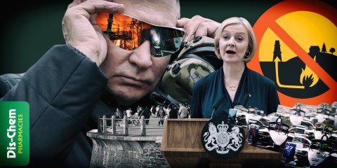 How Putin’s war on Ukraine could and should end, oil and gas exploration mooted in the Free State, and Sea Point in the coolest spotlight