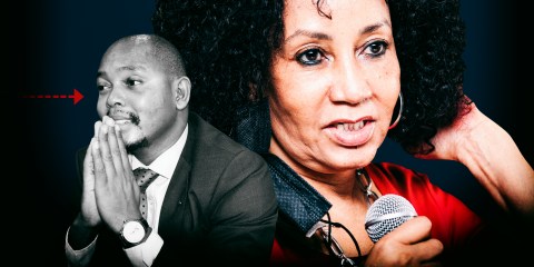 Insiders warn: appoint Lindiwe Sisulu and you get her controlling adviser thrown in