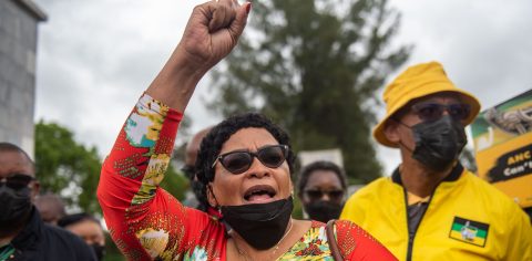 When corruption and incompetence are not disqualifying enough: Nomvula Mokonyane’s puzzling staying power