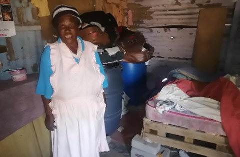 Families displaced by 1976 floods still waiting for housing from Raymond Mhlaba municipality