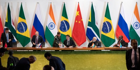 What the potential expansion of BRICS membership to include Iran, Turkey and others, would mean for Africa
