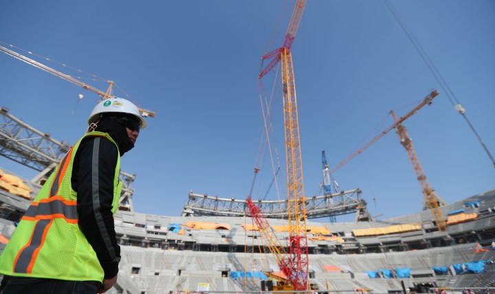 Qatar’s controversial Fifa World Cup 2022 braces for activism backlash