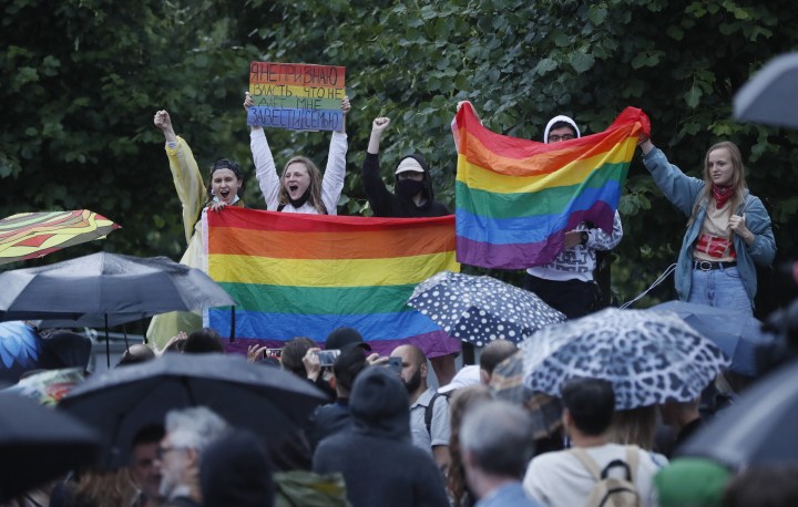 Russia moves to ban ‘LGBT propaganda’ among all ages