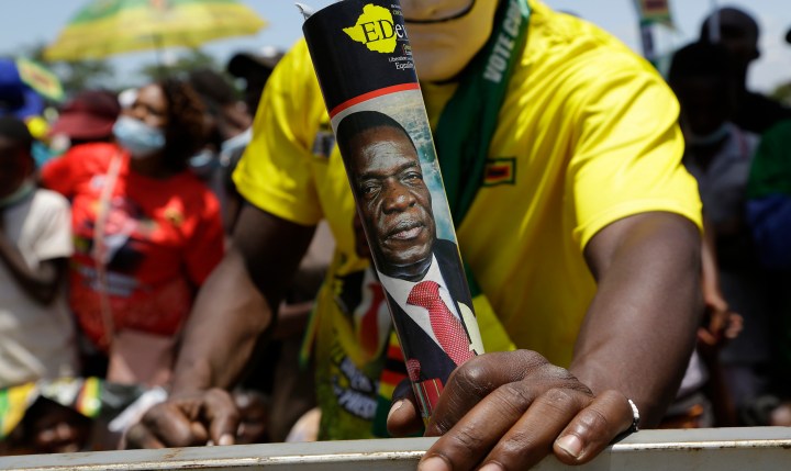 Scenarios for Zimbabwe’s 2023 elections help to strategise for a democratic response