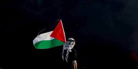 Freedom for some is freedom for none – the Palestinian struggle and why South Africans should care