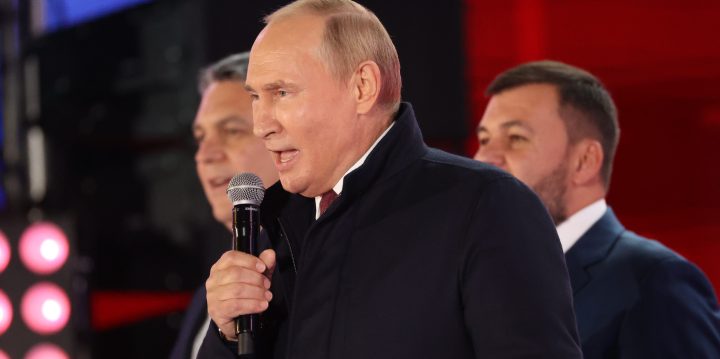 Putin’s trashing of international norms will encourage rulers with malevolent ambitions