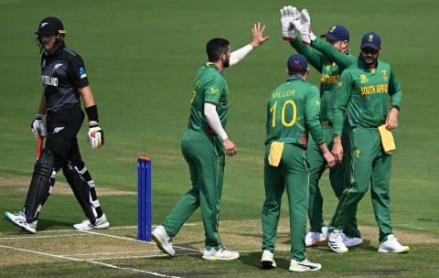 Proteas shake off India blues with strong display against NZ