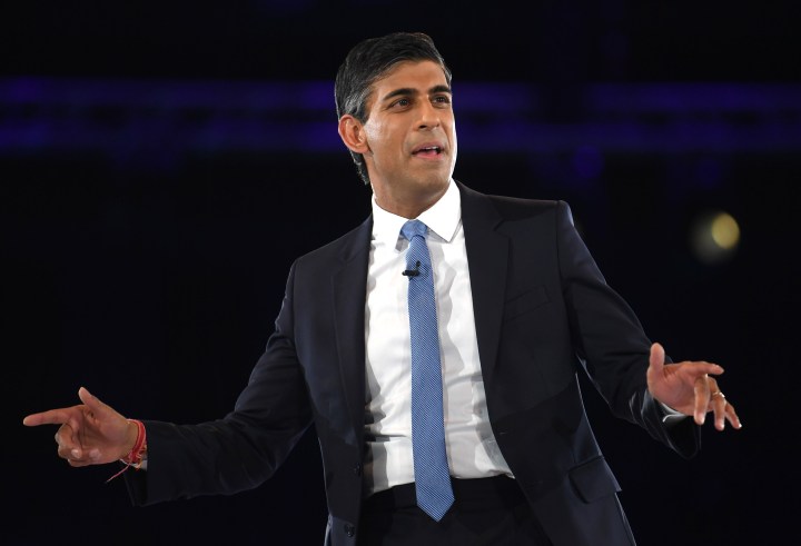 Rishi Sunak to become next UK prime minister as rivals quit race