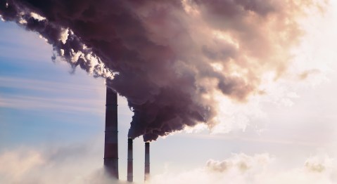 Greenhouse gas emissions are tipping the scales and, yes, every fraction of a degree matters