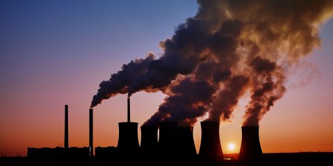 Much to be done to improve air quality in parts of South Africa