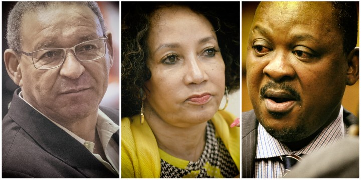 Lindiwe Sisulu threatens legal action after barred from visiting jailed ANC bigwig John Block