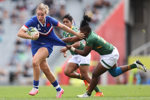 Fiji clash can be the tonic for Springbok Women’s World Cup Bleues