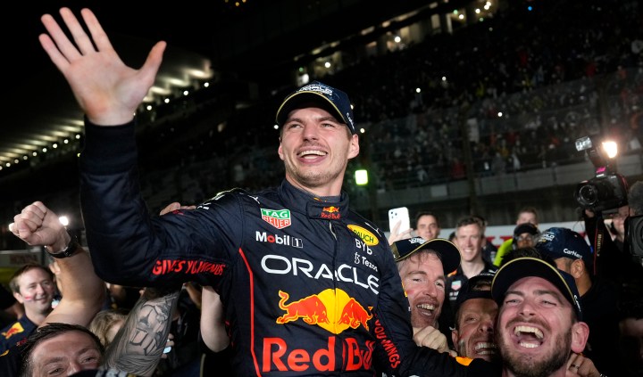 Chaos, controversy and a second world championship for Max Verstappen