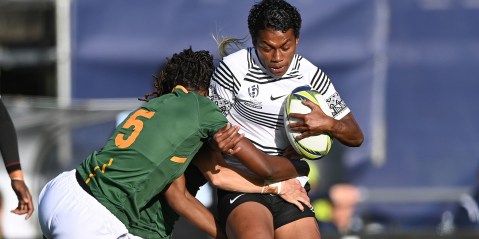 Springbok women fail the Fiji litmus test in last-gasp World Cup defeat