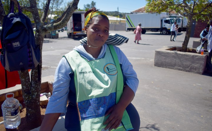 Makhanda upliftment project provides agency, opportunities for town’s car guards
